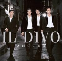 【Aポイント付】イル・ディーヴォ　Il Divo / Ancora(CD)