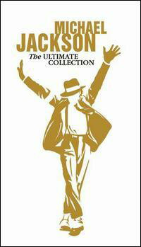 Michael Jackson / Ultimate Collection (輸入盤CD)