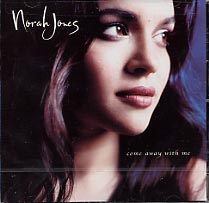 Norah Jones / Come Away With Me (輸入盤CD)