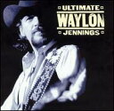 【Aポイント+メール便送料無料】ウェイロン・ジェニングス Waylon Jennings / Ultimate Waylon Jennings (輸入盤CD)