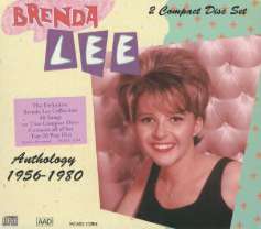 Brenda Lee / Anthology (輸入盤CD)