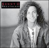 Kenny G / Breathless (輸入盤CD)【YDKG-u】【Aポイント+メール便送料無料】ケニーG　