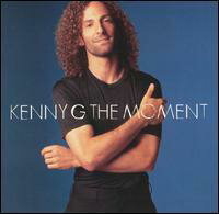 Kenny G / The Moment (輸入盤CD)