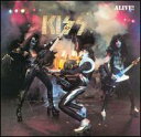 【Aポイント付】キッス　Kiss / Alive (CD)