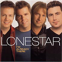 Lonestar / I'm Already There (輸入盤CD)