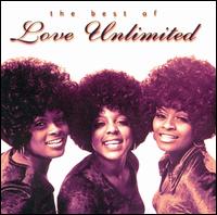 Love Unlimited / Best (輸入盤CD)