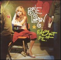 Brie Larson / Finally Out of P.E. (輸入盤CD)