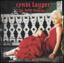 【Rock/Pops:シ】シンディ・ローパーCyndi Lauper / Body Acoustic (CD) (Aポイント付)