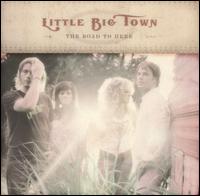 Little Big Town / The Road To Here (輸入盤CD)【Aポイント+メール便送料無料】リトル・ビッグ・タウン　