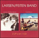 Larsen/Feiten Band / Larsen-Feiten Band/Full Moon (輸入盤CD)