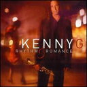 【メール便送料無料】Kenny G / Rhythm & Romance (輸入盤CD) (ケニーG)