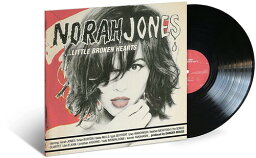 【輸入盤LP<strong>レコード</strong>】Norah Jones / Little Broken Hearts【LP2023/6/2発売】(<strong>ノラ・ジョーンズ</strong>)