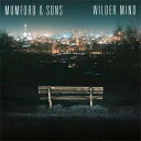 Mumford & Sons / Wilder Mind【輸入盤LPレコード】(マムフォード&サンズ)