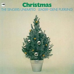 【輸入盤LPレコード】Singers Unlimited / Singers Unlimited - Christmas (シンガーズ・アンリミテッド)