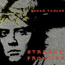【輸入盤LPレコード】Roger Taylor / Strange Frontier (Red) (Clear Vinyl)(ロジャー・テイラー)