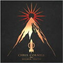 Chris Cornell / Higher Truth【輸入盤LPレコード】 (クリス・コーネル)