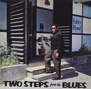 Bobby Blue Bland / Two Steps From The Blues (UK盤)【輸入盤LPレコード】(ボビー・ブルー・ブランド)