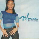 【Aポイント付】モニカ Monica / The Boy Is Mine (CD)
