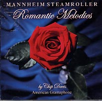 Mannheim Steamroller / Romantic Melodies (輸入盤CD)【YDKG-u】【Aポイント+メール便送料無料】マンハイム・スティームローラー　