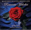 Mannheim Steamroller / Romantic Melodies (輸入盤CD)