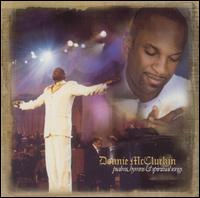 Donnie McClurkin / Psalms, Hymns & Spiritual Songs (輸入盤CD)【YDKG-u】【Aポイント+メール便送料無料】ダニー・マクラーキン　