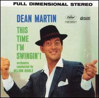 yA|CgtzfB[E}[`@Dean Martin / This Time I'm Swingin'! (ACD)