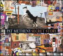 【メール便送料無料】Pat Metheny / Secret Story (輸入盤CD) (パット・メセニー)