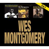 Aݥաۥ󥴥꡼Wes Montgomery  󥴥꡼3in1ڽס (CD)