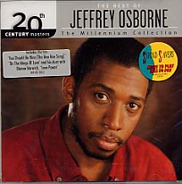 Jeffrey Osborne / Millennium Collection (輸入盤CD)【YDKG-u】【Aポイント+メール便送料無料】ジェフリー・オズボーン　