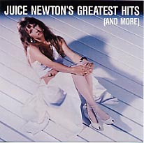 Juice Newton / Greatest Hits & More (輸入盤CD)【YDKG-u】【Aポイント+メール便送料無料】ジュース・ニュートン　