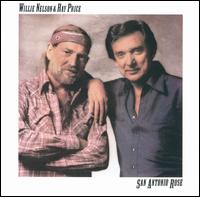 Willie Nelson & Ray Price / San Antonio Rose (輸入盤CD)