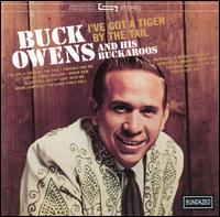 Buck Owens / I've Got A Tiger By The Tail (輸入盤CD)