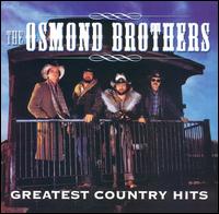 Osmond Brothers / Greatest Country Hits (輸入盤CD)【YDKG-u】【Aポイント+メール便送料無料】オズモンド・ブラザーズ　