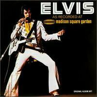 【Rock／Pops：エ】エルヴィス・プレスリーElvis Presley / Elvis As Recorded At Madison Squa...