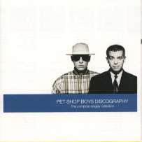 yA|CgtzybgEVbvE{[CY@Pet Shop Boys / Discography (ACD)