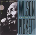 Wilson Pickett / A Man & A Half: Best (輸入盤CD)【YDKG-u】【Aポイント付】ウィルソン・ピケット　