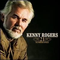 Kenny Rogers / 21 Number Ones (輸入盤CD)