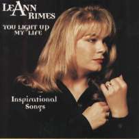LeAnn Rimes / You Light Up My Life (輸入盤CD)