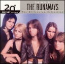 【Rock/Pops:ラ】ランナウェイズRunaways / Millennium Collection (CD) (Aポイント付)