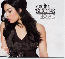 W[_EXp[NX@No Air / Jordin Sparks Duet With Chris Brown (CD Single)ySłyVP5{Iz