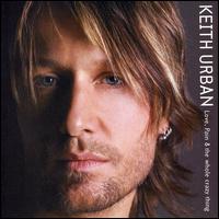 Keith Urban / Love Pain: And the Whole Damn Thing (輸入盤CD)