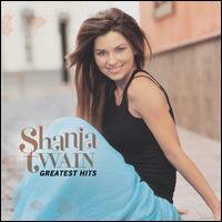 Shania Twain / Greatest Hits (輸入盤CD)
