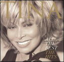【R＆B／Hip－Hop：テ】ティナ・ターナーTina Turner / All the Best: The Hits(CD) (Aポイント付)
