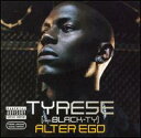【メール便送料無料】Tyrese / Alter Ego (輸入盤CD) (タイリース)
