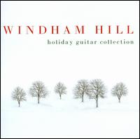 VA / Windham Hill Holiday Guitar Collection (輸入盤CD)【YDKG-u】【Aポイント+メール便送料無料】