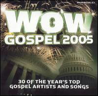 VA / Wow Gospel 2005 (輸入盤CD)【YDKG-u】【Aポイント+メール便送料無料】　