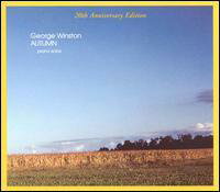 George Winston / Autumn 20th Anniversary Edition (輸入盤CD)