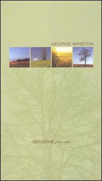 George Winston / Seasons: Piano Solos (輸入盤CD)