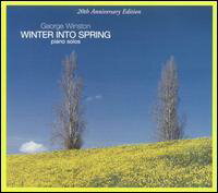 George Winston / Winter Into Spring (20th Anniv. Edition) (輸入盤CD)【YDKG-u】【Aポイント+メール便送料無料】ジョージ・ウィンストン　