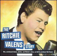 【Aポイント付】リッチー・ヴァレンス　Ritchie Valens / Ritchie Valens Story (輸入盤CD)